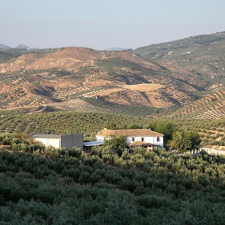 Cortijo El Segador Y El Capricho Villa Almedinilla ภายนอก รูปภาพ