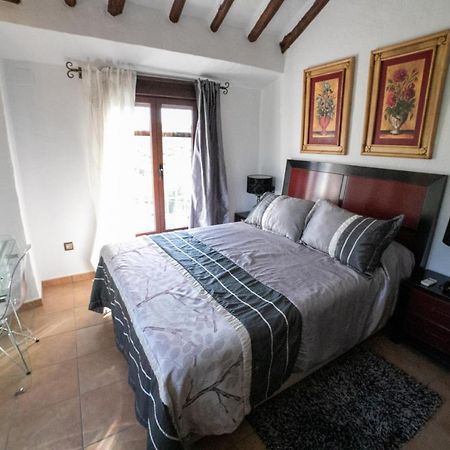 Cortijo El Segador Y El Capricho Villa Almedinilla ภายนอก รูปภาพ