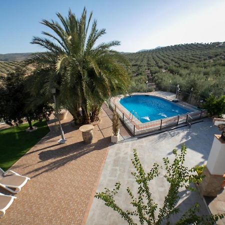 Cortijo El Segador Y El Capricho Villa Almedinilla ภายนอก รูปภาพ