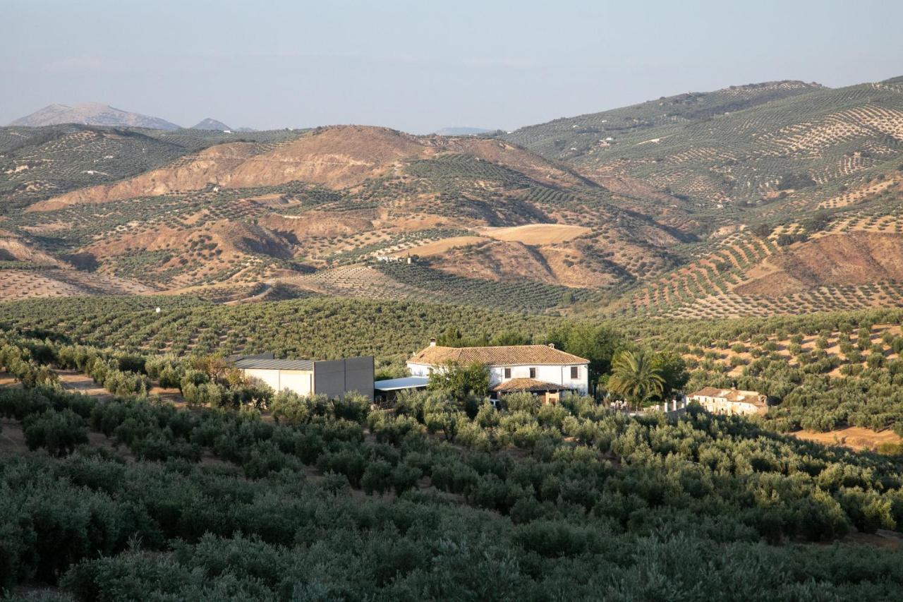 Cortijo El Segador Y El Capricho Villa Almedinilla ภายนอก รูปภาพ