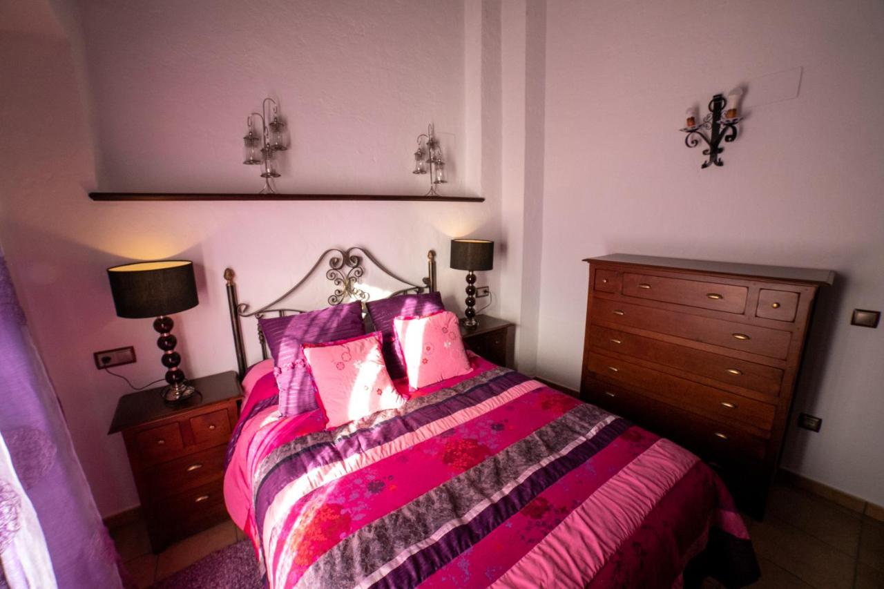 Cortijo El Segador Y El Capricho Villa Almedinilla ภายนอก รูปภาพ