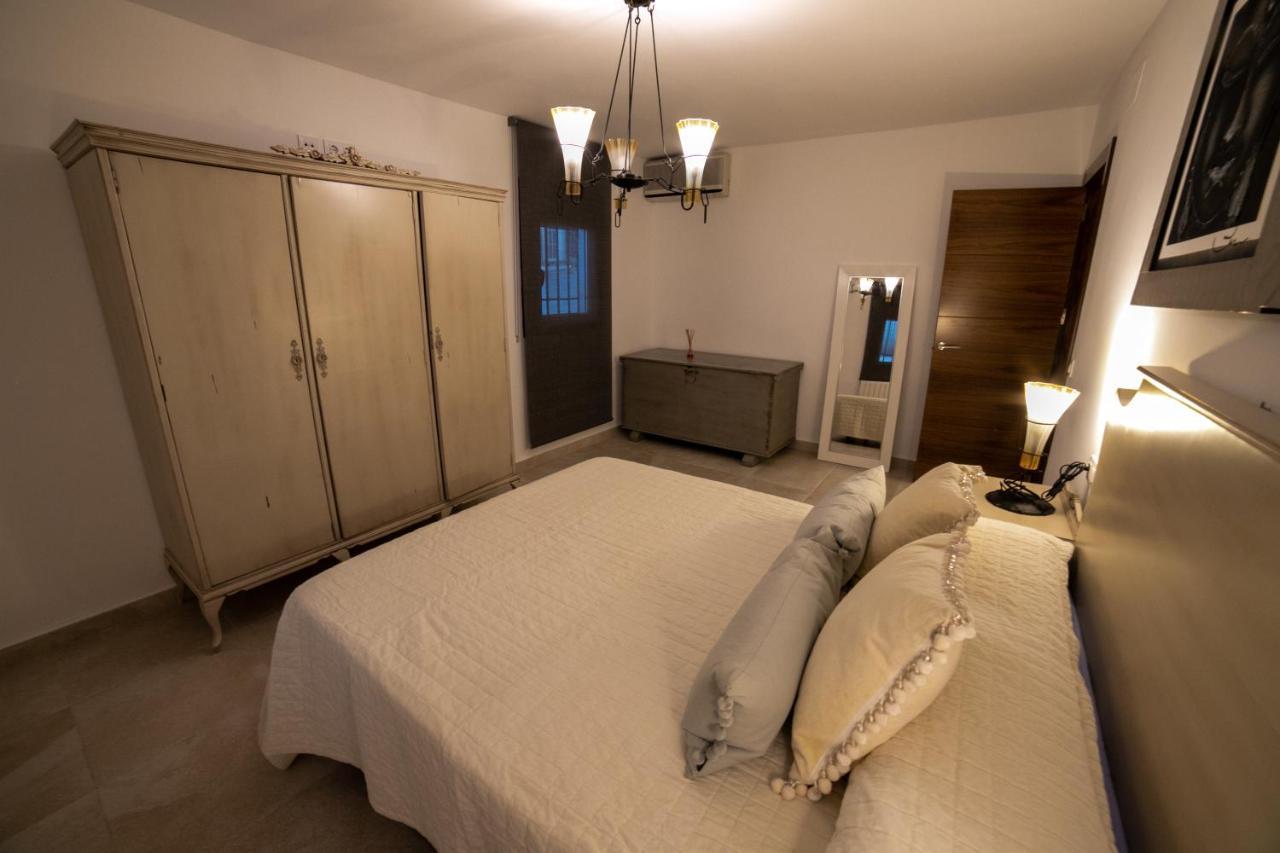 Cortijo El Segador Y El Capricho Villa Almedinilla ภายนอก รูปภาพ