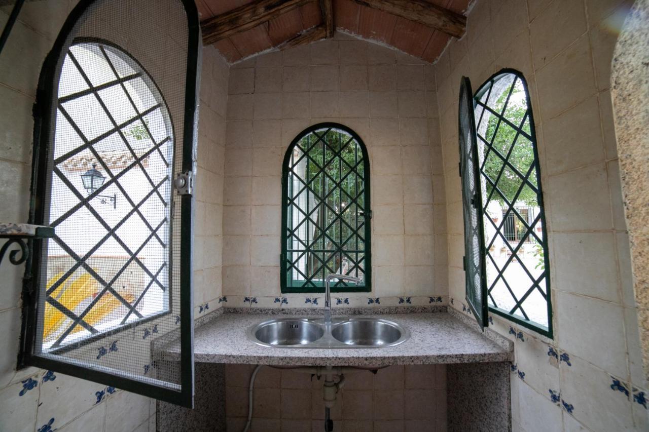 Cortijo El Segador Y El Capricho Villa Almedinilla ภายนอก รูปภาพ