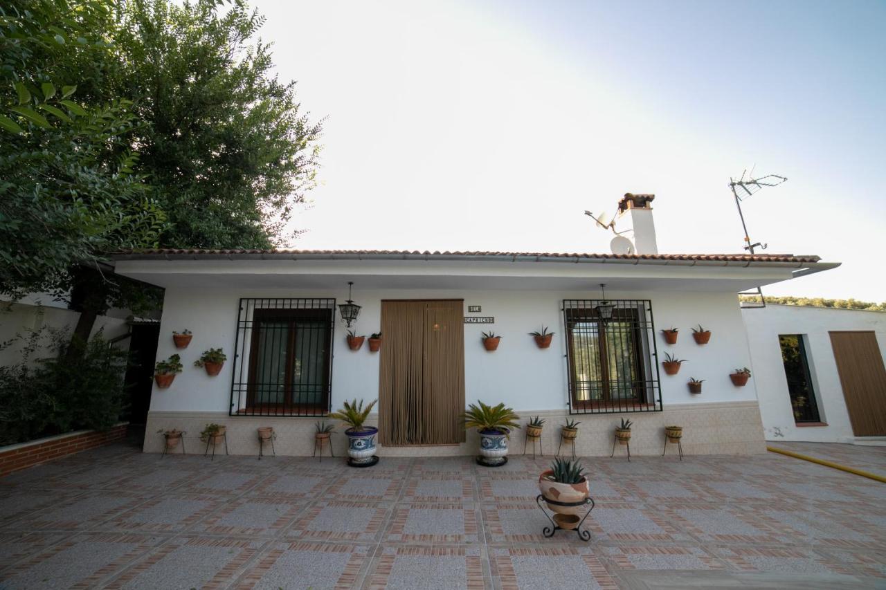 Cortijo El Segador Y El Capricho Villa Almedinilla ภายนอก รูปภาพ