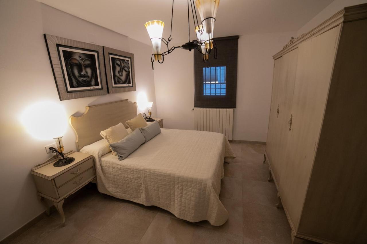 Cortijo El Segador Y El Capricho Villa Almedinilla ภายนอก รูปภาพ