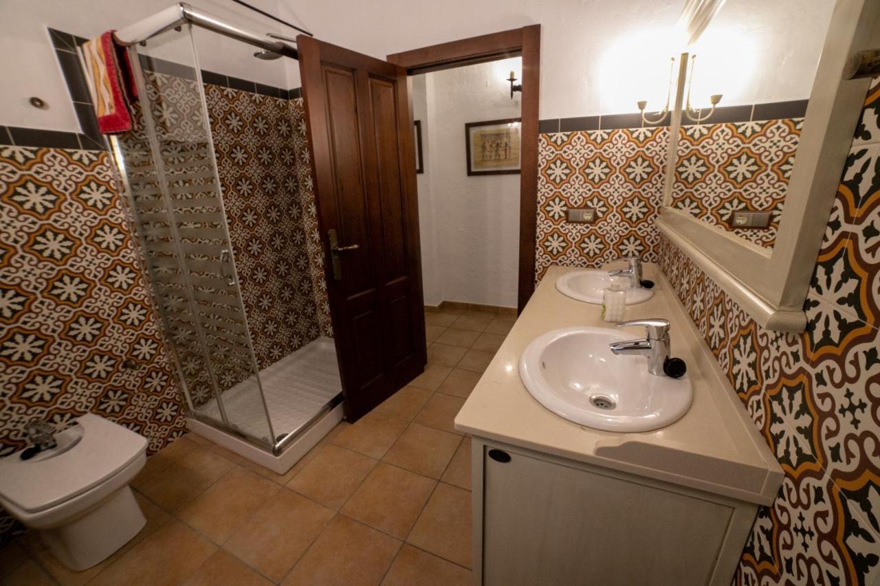 Cortijo El Segador Y El Capricho Villa Almedinilla ภายนอก รูปภาพ