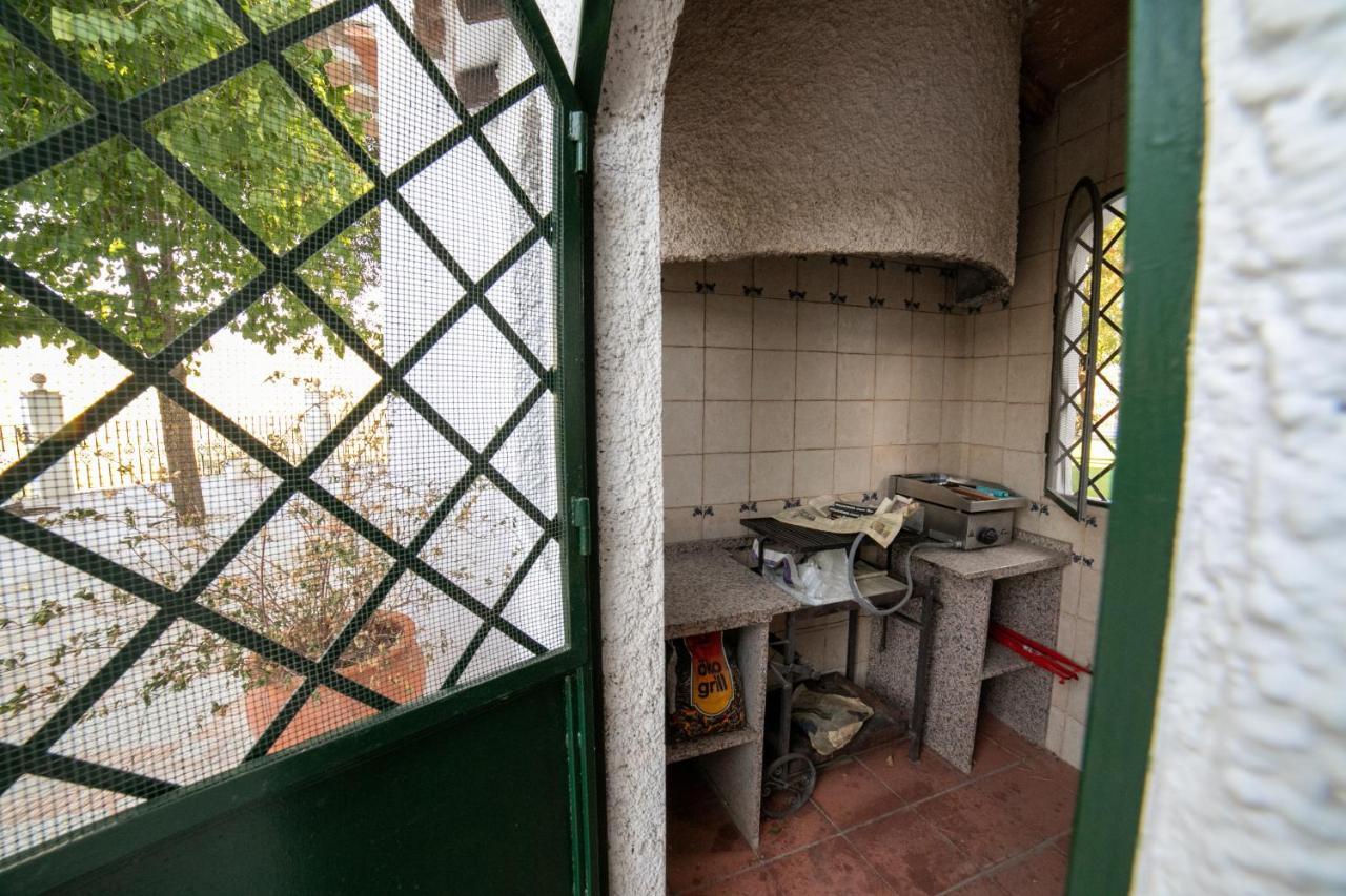 Cortijo El Segador Y El Capricho Villa Almedinilla ภายนอก รูปภาพ