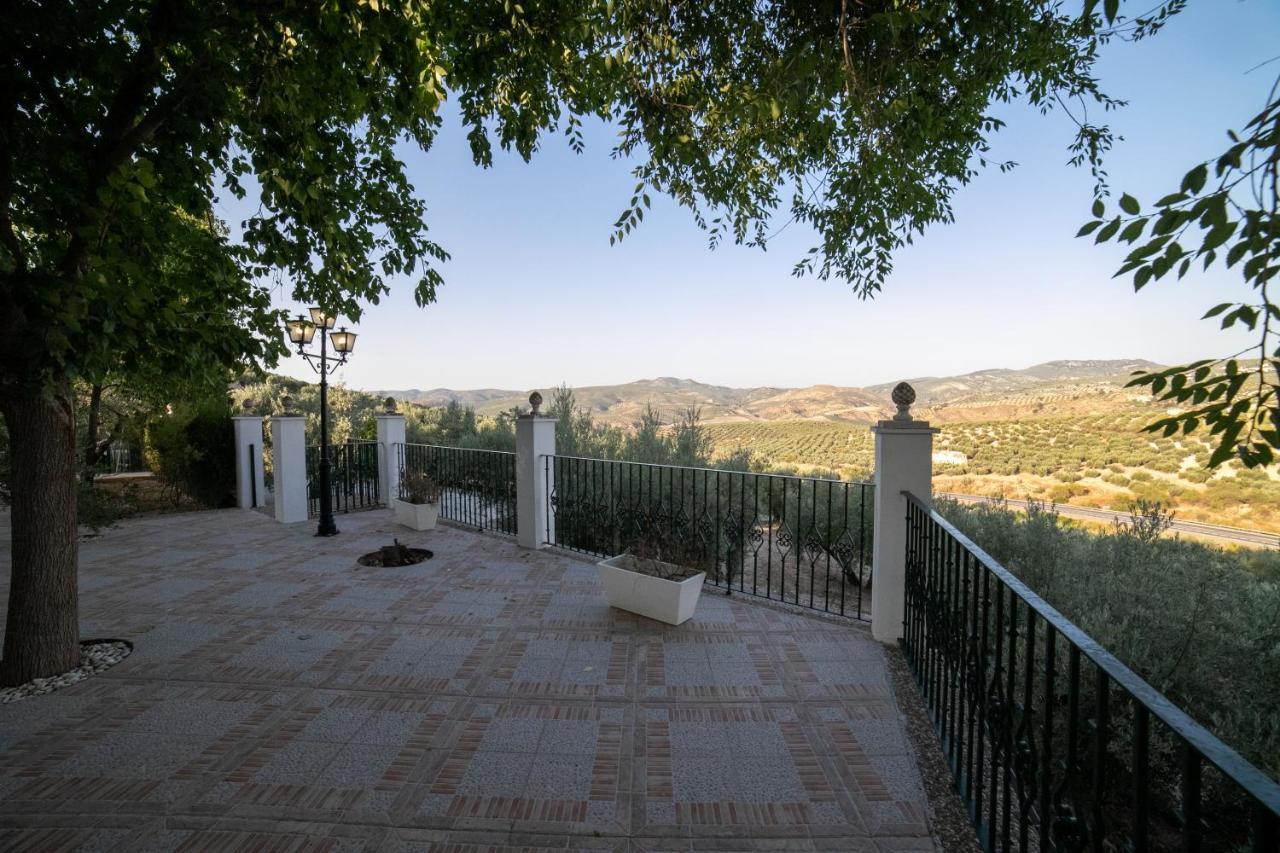 Cortijo El Segador Y El Capricho Villa Almedinilla ภายนอก รูปภาพ