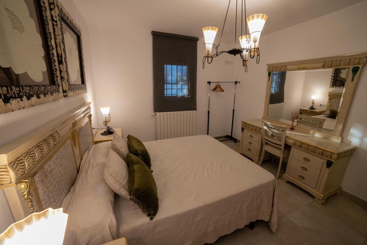 Cortijo El Segador Y El Capricho Villa Almedinilla ภายนอก รูปภาพ